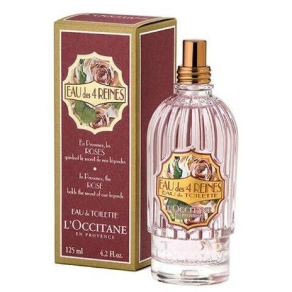عطر لوكسيتان ان بروفنس يو دي 4 رينز