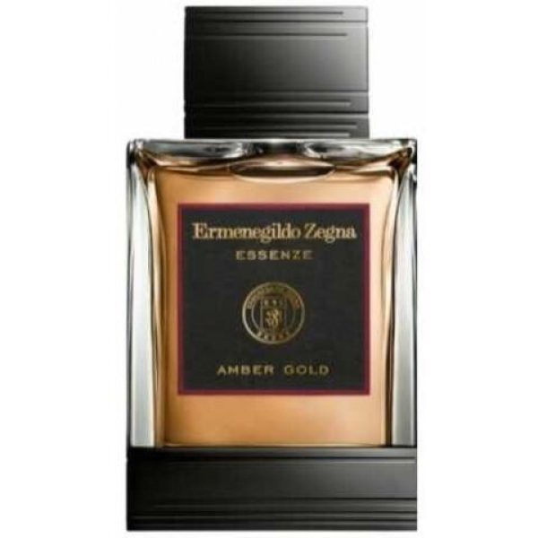 عطر عنبر جولد إرمنيجيلدو زينيا