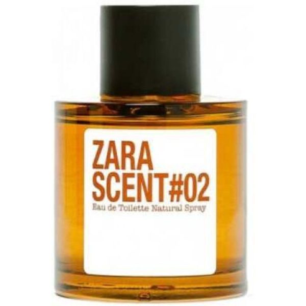 عطر زارا سينت 02