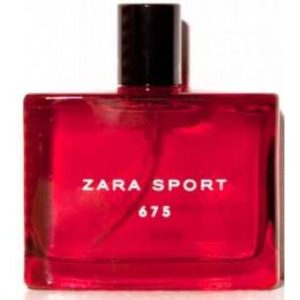 عطر زارا سبورت 675
