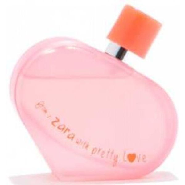 عطر زارا فروم زارا ويذ بريتي لوف