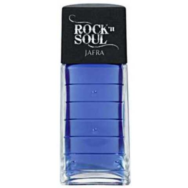 عطر جفرا روكن سول