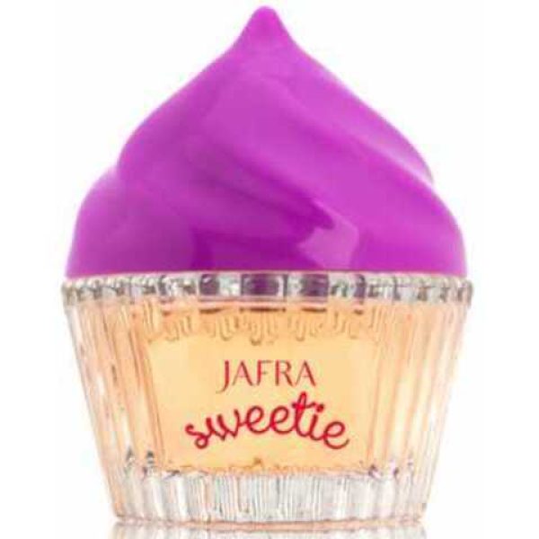 عطر جفرا سويتي