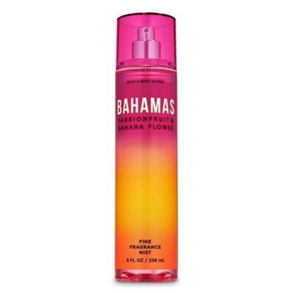 عطر باث اند بادي ووركس بهامز باشين فروت أند بنانا فلاور