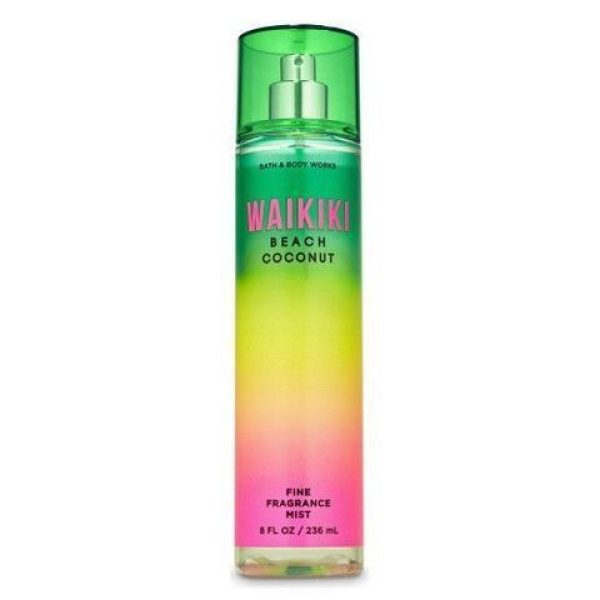 عطر باث اند بادي ووركس وايكيكيبيتش كوكونات
