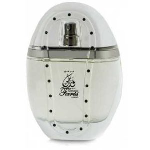 عطر الحرمين بيرفيومز فارس أسود