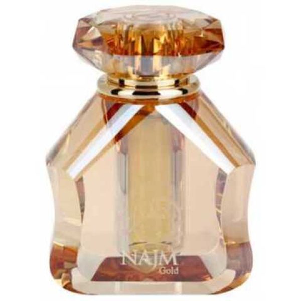 عطر الحرمين بيرفيومز نجم جولد