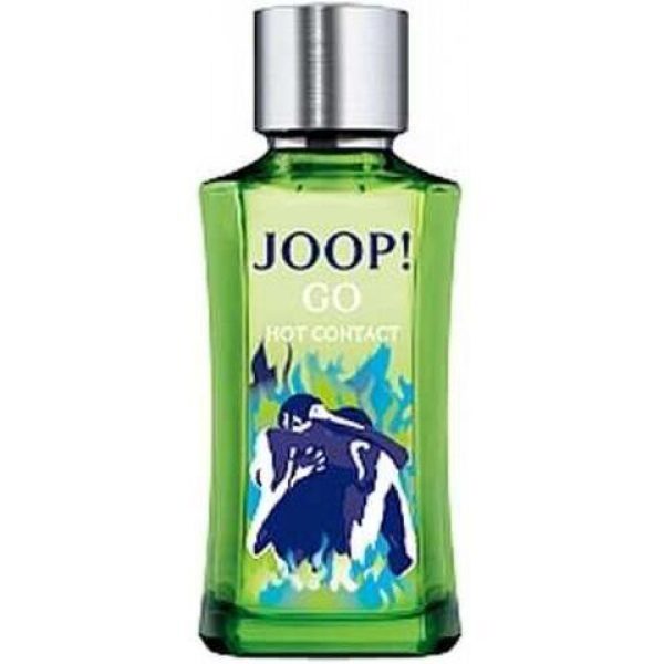 عطر جوب! جو هوت كونتاكت جوب