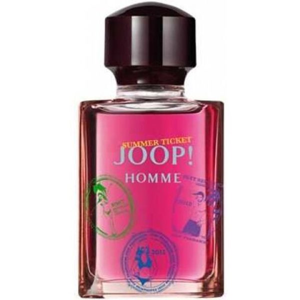 عطر جوب! هوم سمر تيكيت جوب