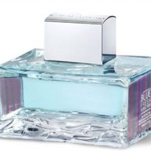 عطر أنطونيو بانديراس بلو فريش سيداكشن فور وومن