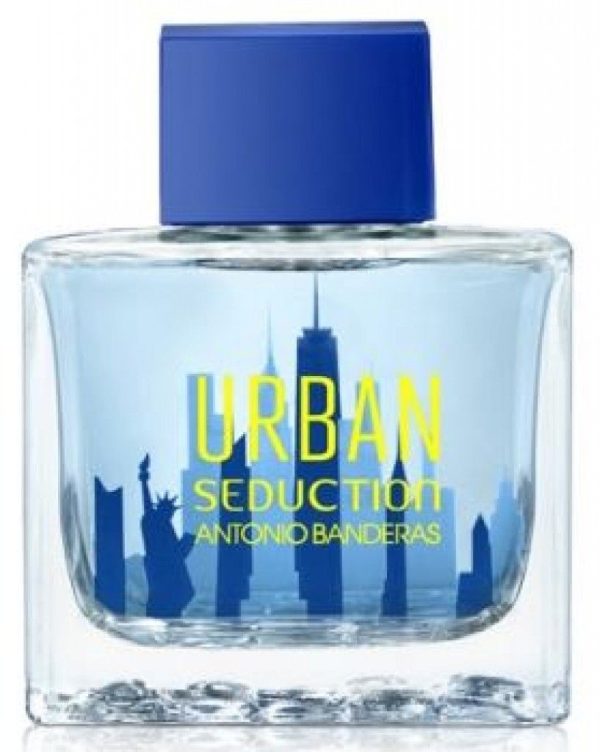 عطر انطونيو بانديراس اوربان سيداكشن بلو