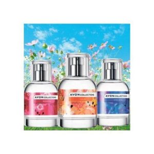 عطر أفون باورفول فلاورز فيوليتا