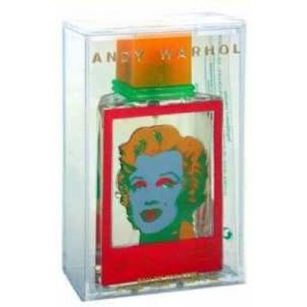 عطر أندي وارهول مارلين روز