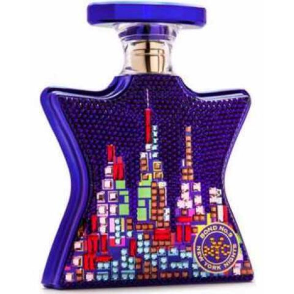 عطر بوند 9 نيويورك نايتس سولو سكايلاين اديشن