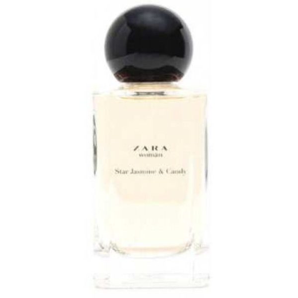 عطر زارا وومن ستار جاسمين أند كاندي