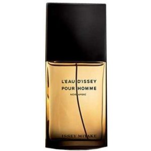 عطر ليو دا ايسي بور هوم نوار عنبر ايسي مياكي