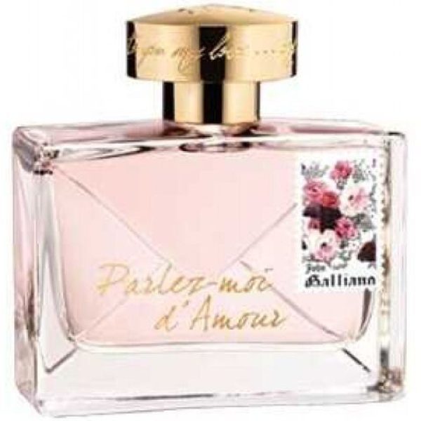 عطر بارلز موي دامور جون غاليانو