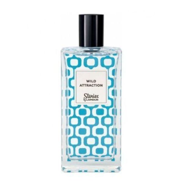 عطر تيد لابيدوس وايلد اتراكشن
