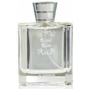عطر الحرمين برفيومز رويال روز