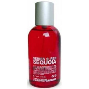 عطر كوم دي غارسون سيريز 2 رد: سيكويا