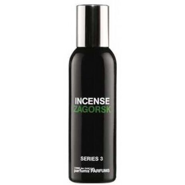 عطر كوم دي غارسون سيريز 3 انسنس: زاغورسك