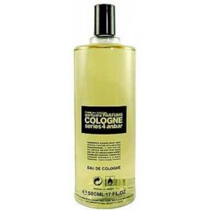 عطر كوم دي غارسون سيريز 4 كولون: أنبار