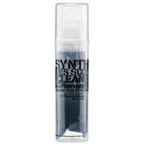 عطر كوم دي غارسون سيريز 6 سينثيتك: دراي كلين