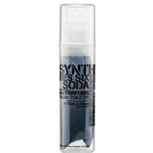 عطر كوم دي غارسون سيريز 6 سينثيتك: سودا