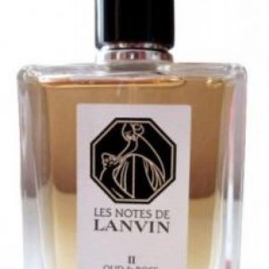 عطر عود اند روز لانفين