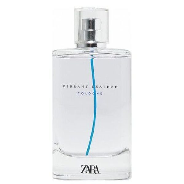 عطر زارا فايبرنت ليذر كولون