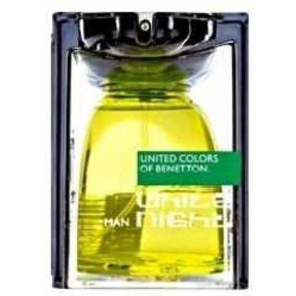 عطر بينتون بينتون وايت نايت مان