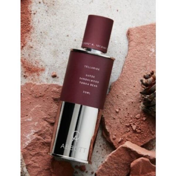 عطر أبوت نيو يورك سيتي تيلوريد