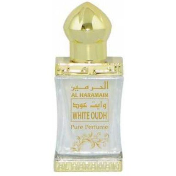 عطر الحرمين برفيومز وايت عود