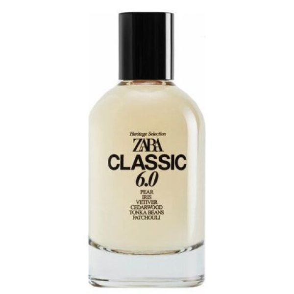 عطر زارا كلاسيكس  6.0