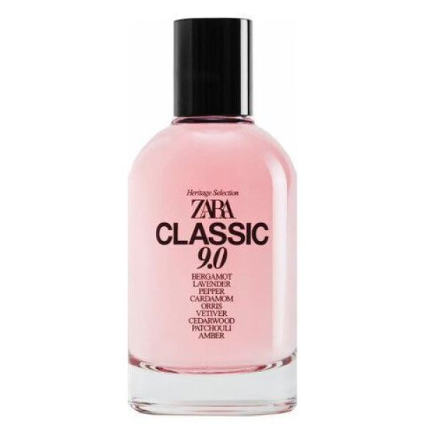 عطر زارا كلاسيكس 9.0