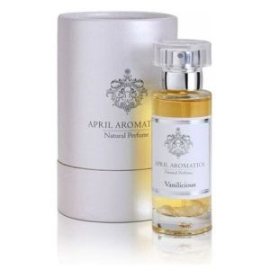 عطر أبريل أروماتيكس فانيلسيوس
