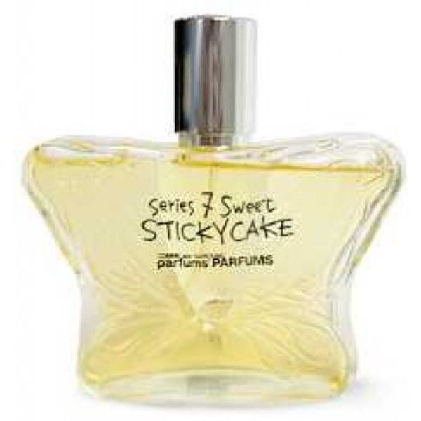 عطر كوم دي غارسون سيريز 7 سويت: ستيكي كيك
