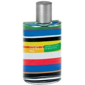 عطر  بينتون اسنس اوف يوناتيتد كولورز اوف بينتون مان
