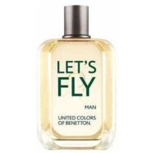 عطر  بينتون ليتس فلاي