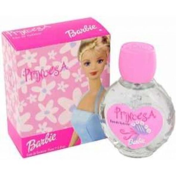 عطر باربي برنسس باربي