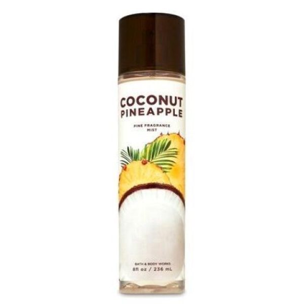 عطر باث أند بادي ووركس كوكونات باينيبل