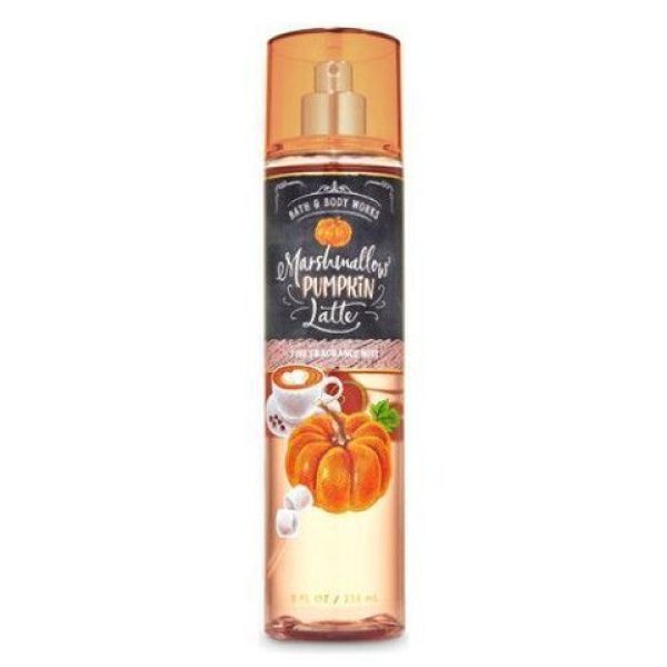 عطر باث أند بادي ووركس مارشميلو بامبكين لاتيه