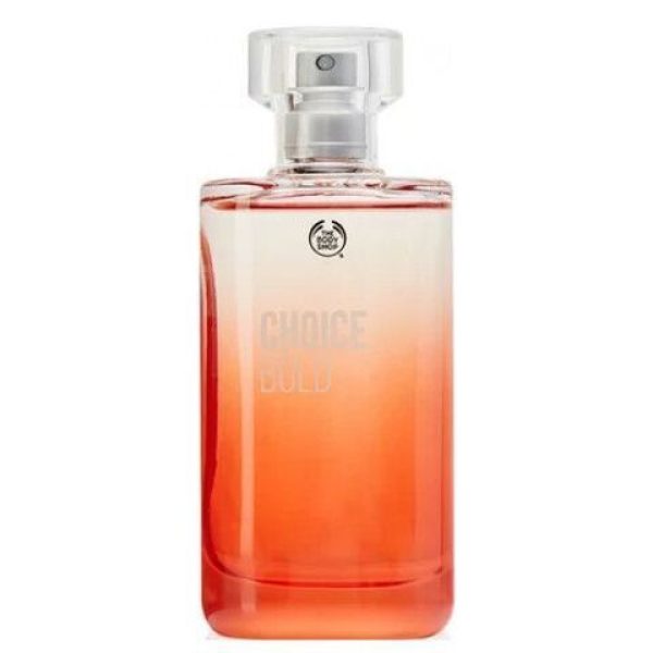 عطر ذا بودي شوب شويس بولد
