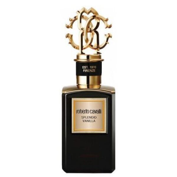 عطر روبرتو كافالي سبلنديد فانيلا