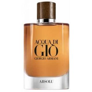 عطر جورجيو أرماني أكوا دي جيو أبسولو
