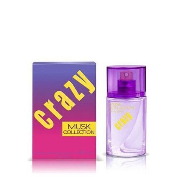 عطر ألريك دو فارنز مسك كولكشن كريزي