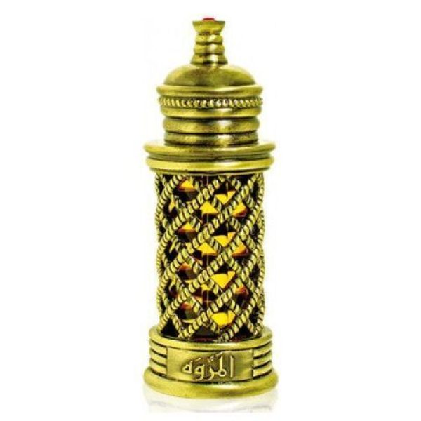 عطر ماجد مظفر عطرجي المروة