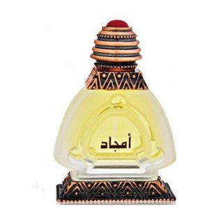عطر ماجد مظفر عطرجي أمجاد