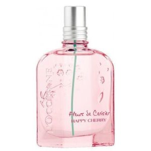 عطر لوكسيتان ان بروفنس فلورز دي سيريزير هابي شيري يو دي تواليت