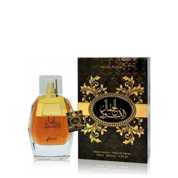عطر سارة كريشن الجمال الأسود